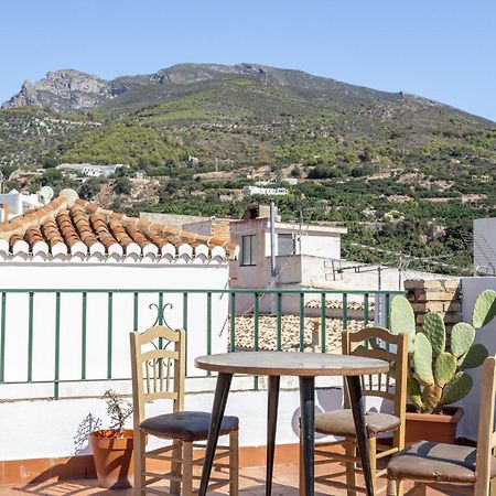Palacete Fabian 2 Itrabo Εξωτερικό φωτογραφία