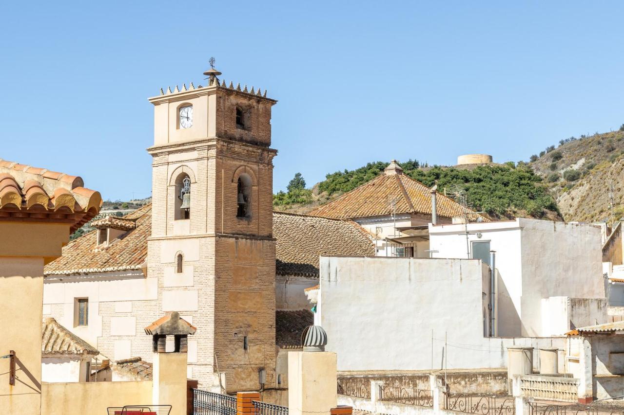 Palacete Fabian 2 Itrabo Εξωτερικό φωτογραφία
