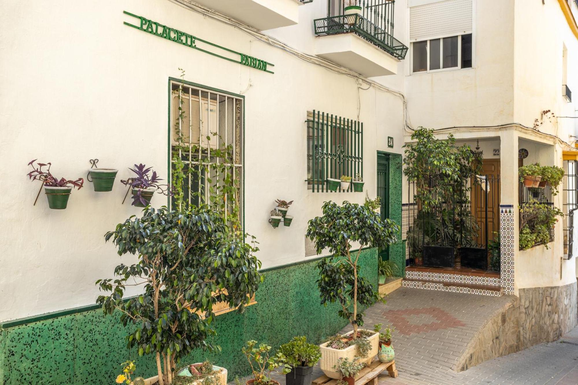 Palacete Fabian 2 Itrabo Εξωτερικό φωτογραφία