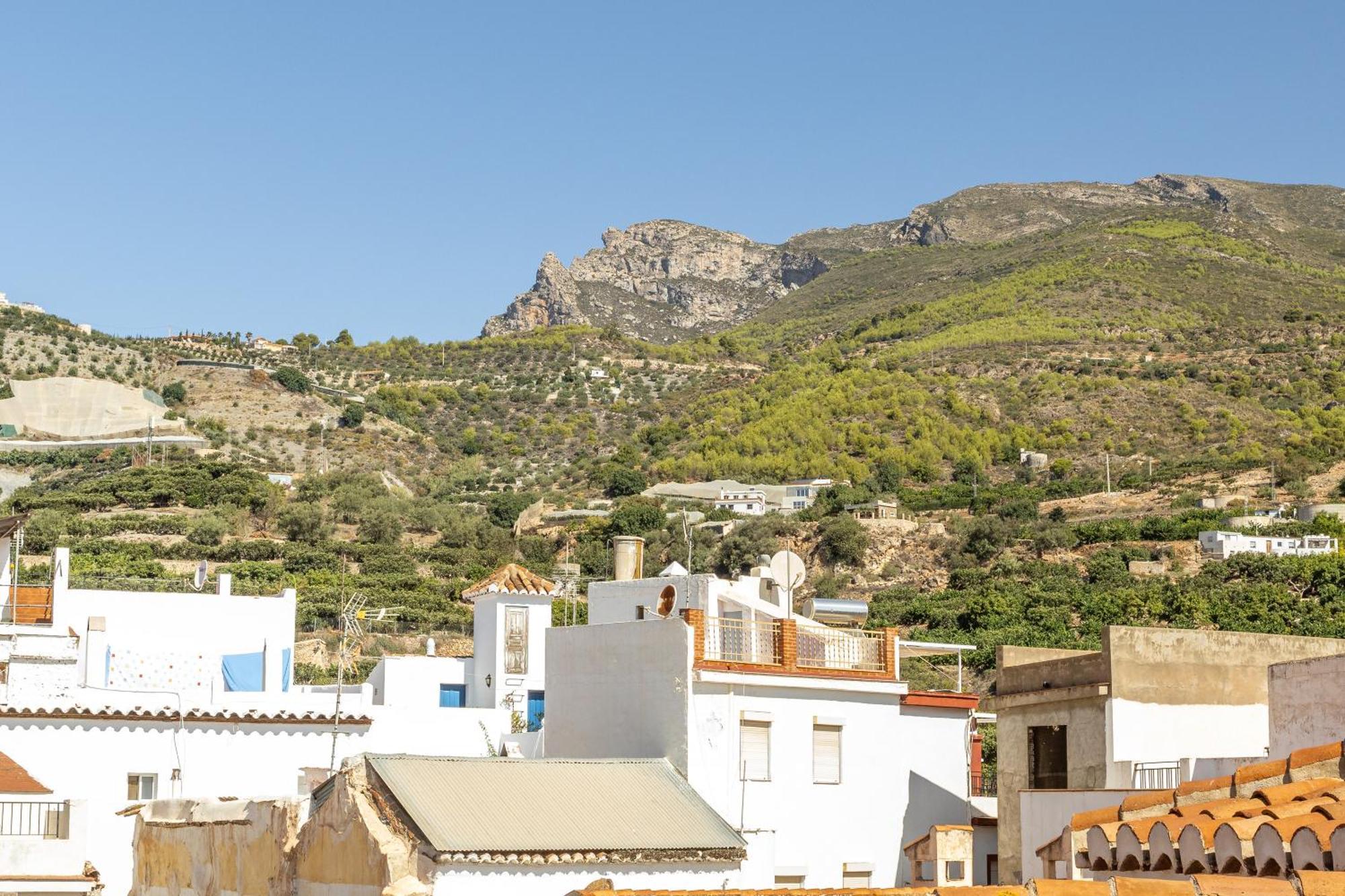 Palacete Fabian 2 Itrabo Εξωτερικό φωτογραφία